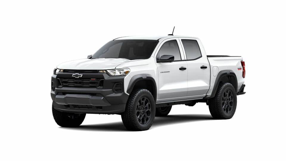 New 2026 Chevrolet Colorado Trail Boss AWD/4WD image 20