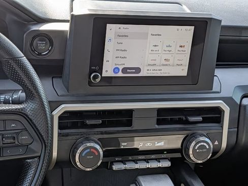 Certified 2025 Toyota Tacoma SR RWD image 15