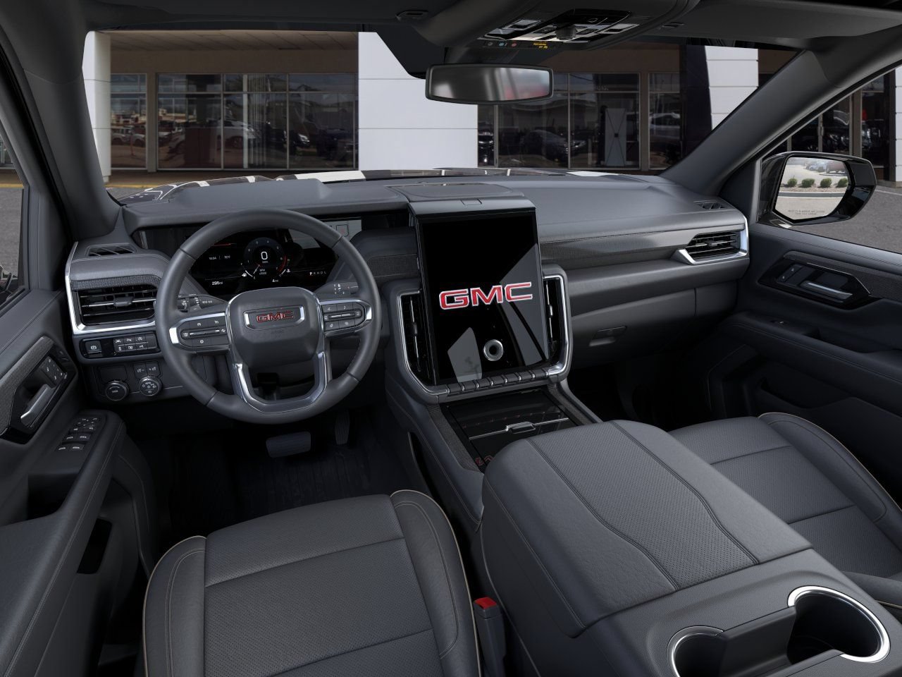 New 2026 GMC Yukon Elevation w/ LPO, Floor Liner Package RWD image 15