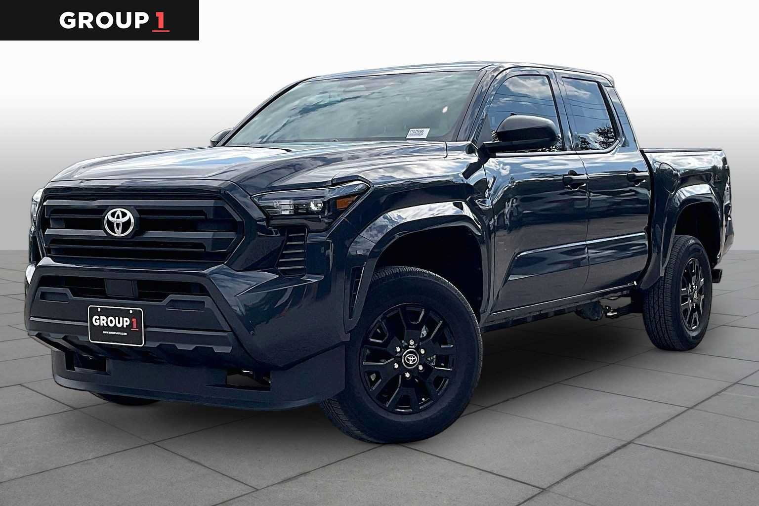 Used 2026 Toyota Tacoma SR AWD/4WD image 1