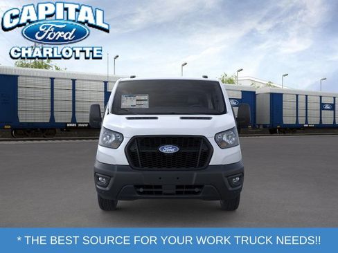 New 2026 Ford Transit 250 Low Roof w/ Load Area Protection Package RWD image 6