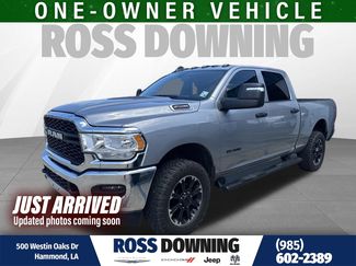 Used 2024 RAM 2500 Tradesman w/ Chrome Appearance Group AWD/4WD video 1