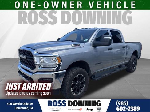 Used 2024 RAM 2500 Tradesman w/ Chrome Appearance Group AWD/4WD image 1