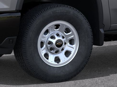 New 2026 Chevrolet Silverado 3500 W/T w/ Snow Plow Prep/Camper Package AWD/4WD image 36