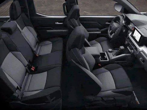 New 2026 Toyota Tacoma TRD Sport AWD/4WD image 44