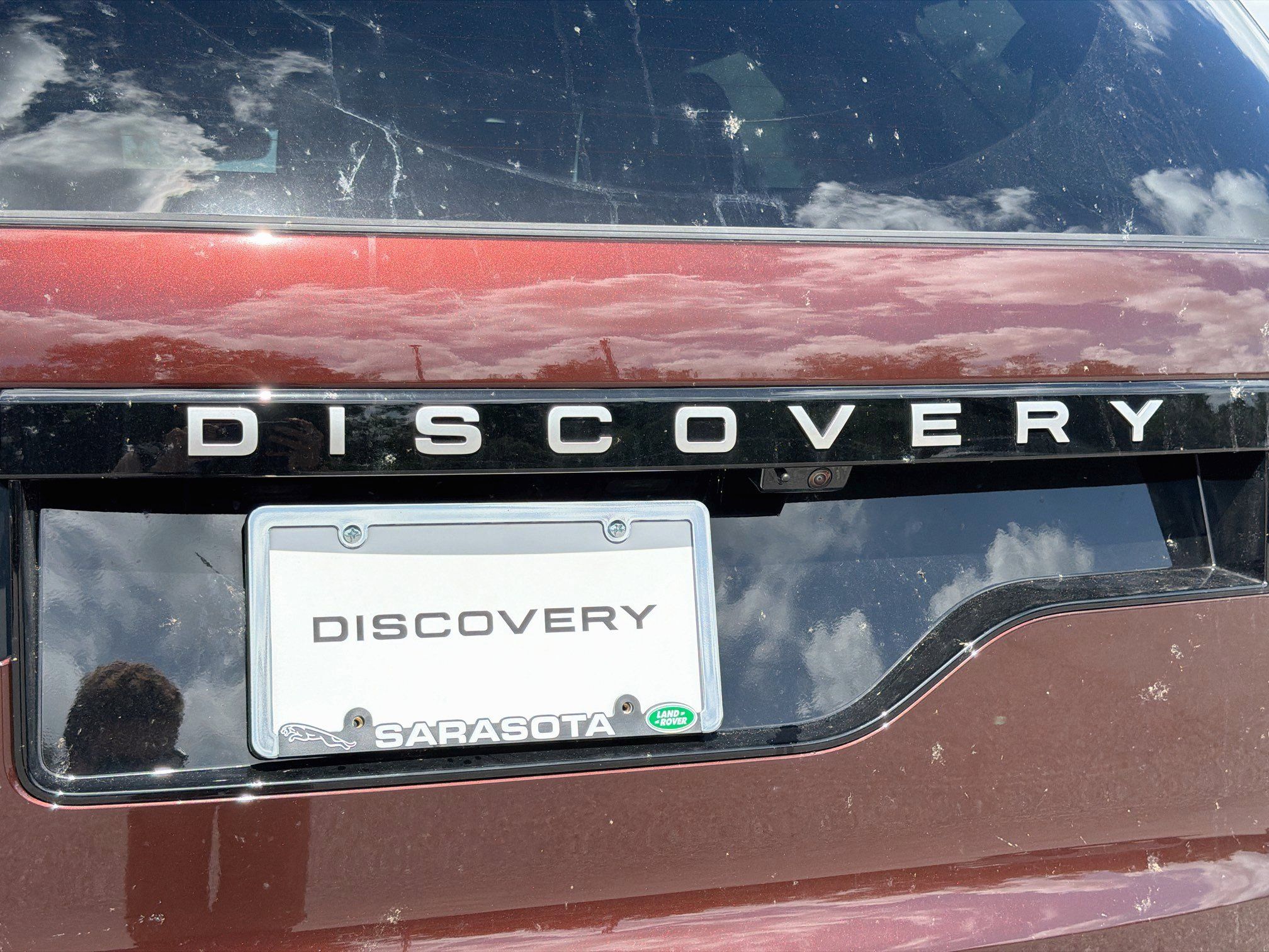 New 2026 Land Rover Discovery Limited Edition AWD/4WD image 11