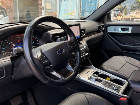 Used 2020 Ford Explorer Limited AWD/4WD image 8