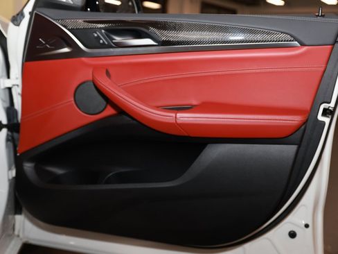 Used 2022 BMW X3 M w/ Executive Package image 19