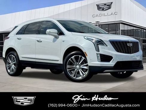 New 2025 Cadillac XT5 Premium Luxury w/ Technology Package image 1
