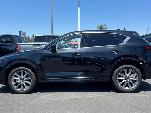 Used 2025 MAZDA CX-5 AWD 2.5 S w/ Premium Plus Pkg image 8