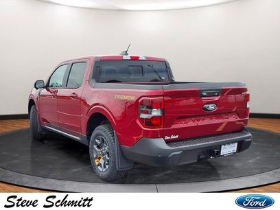 New 2026 Ford Maverick Tremor