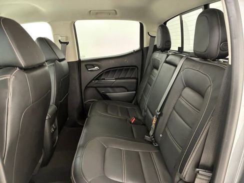 Used 2021 GMC Canyon Denali AWD/4WD image 18