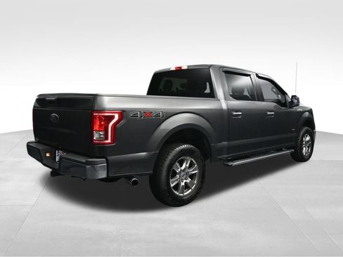 Used 2016 Ford F150 XLT w/ Equipment Group 301A Mid AWD/4WD image 5