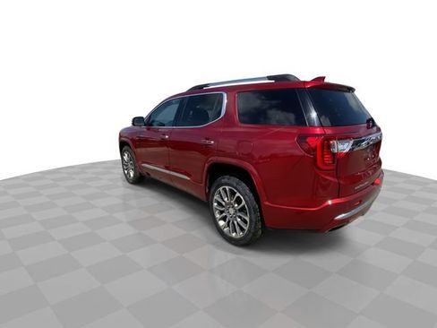 Used 2023 GMC Acadia Denali FWD image 8