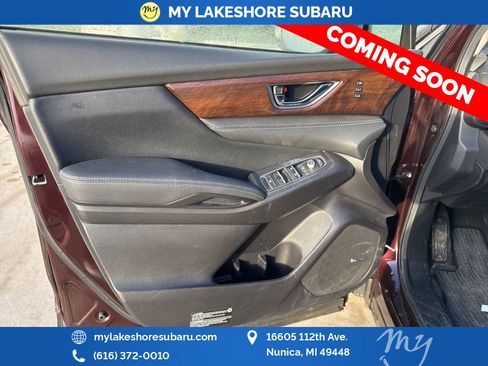 Used 2024 Subaru Ascent Touring image 10