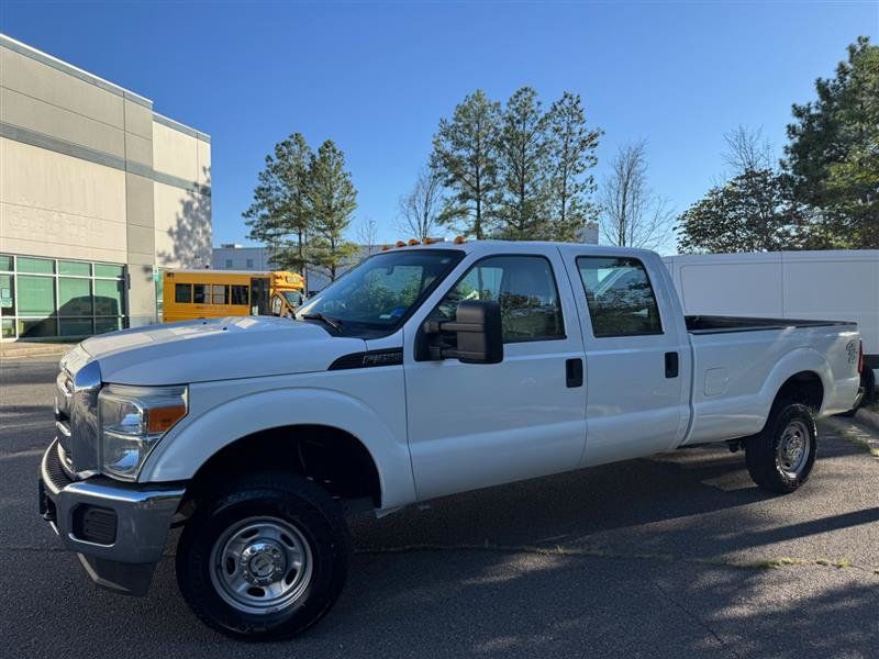 Used 2016 Ford F350 XL AWD/4WD image 4