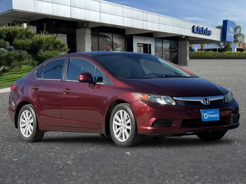 Used 2012 Honda Civic EX image 9