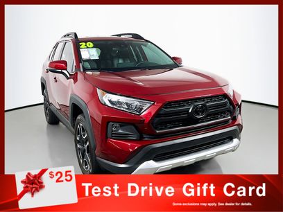 Used 2020 Toyota RAV4 Adventure