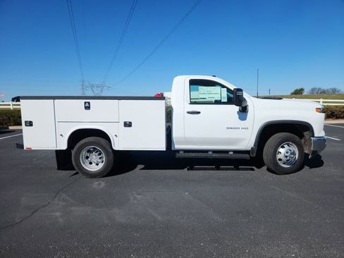 New 2025 Chevrolet Silverado 3500 W/T w/ WT Convenience Package AWD/4WD image 9