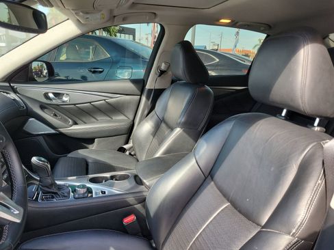 Used 2018 INFINITI Q50 Sport AWD/4WD image 13