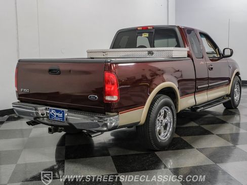 Used 2000 Ford F150 Lariat RWD image 25
