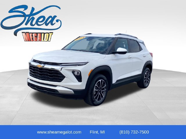 Certified 2024 Chevrolet TrailBlazer LT w/ Convenience Package AWD/4WD 360° Tour