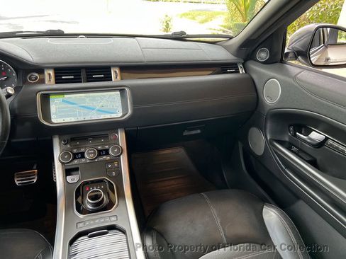Used 2017 Land Rover Range Rover Evoque HSE Dynamic image 12