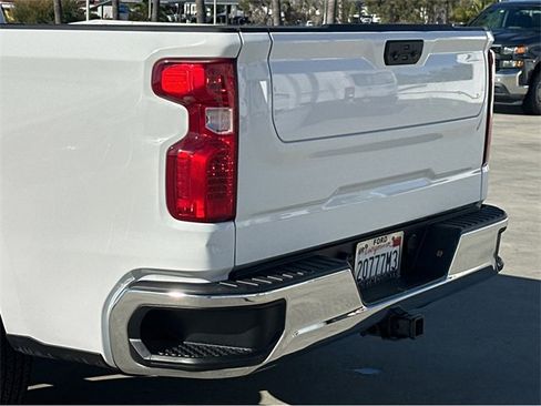 Used 2022 Chevrolet Silverado 1500 W/T w/ WT Value Package image 35