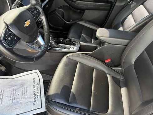 Used 2022 Chevrolet TrailBlazer ACTIV FWD image 11