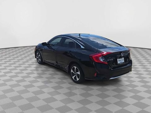 Used 2020 Honda Civic LX image 7