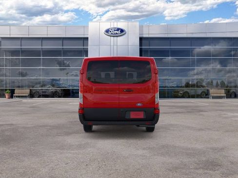 New 2026 Ford Transit 250 Low Roof w/ Load Area Protection Package RWD image 5