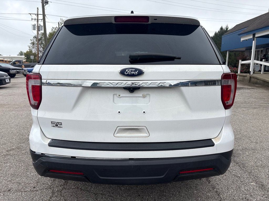 Used 2018 Ford Explorer FWD image 5