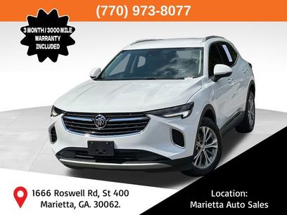 Used 2023 Buick Envision Preferred