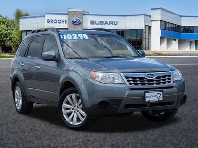 Used 2011 Subaru Forester 2.5X Premium