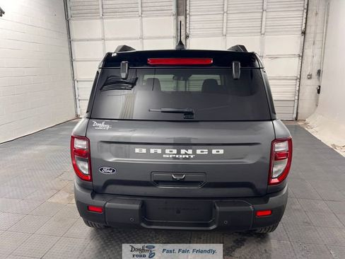 New 2026 Ford Bronco Sport Outer Banks AWD/4WD image 6