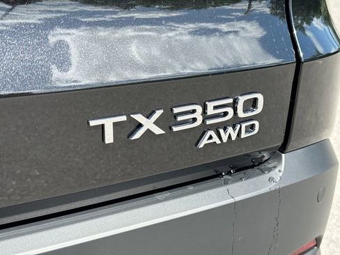 New 2026 Lexus TX 350 AWD image 11