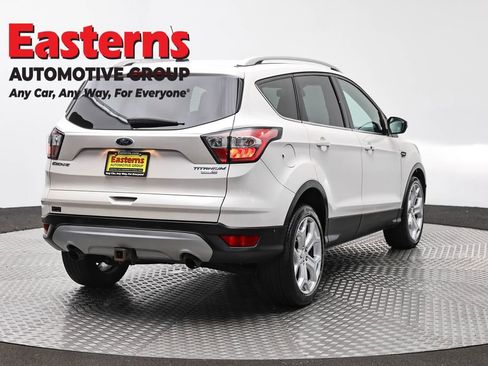 Used 2018 Ford Escape Titanium w/ Ford Safe & Smart Package AWD/4WD image 5