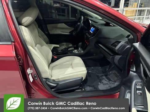 Used 2018 Subaru Impreza 2.0i Premium w/ Popular Package #2 AWD/4WD image 37