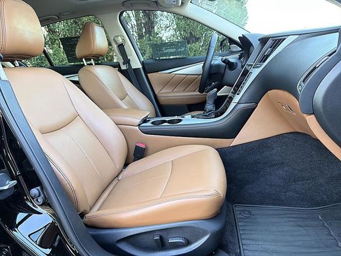 Certified 2024 INFINITI Q50 Luxe w/ Cargo Package image 22