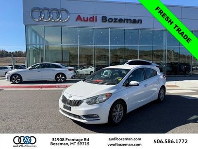 Used 2015 Kia Forte EX