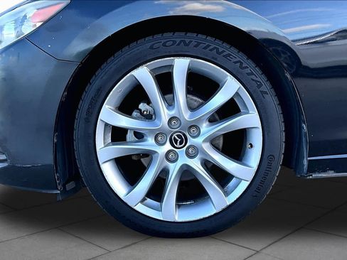 Used 2016 MAZDA MAZDA6 Touring FWD image 11