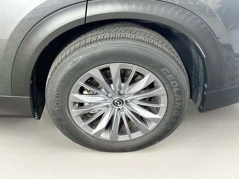 Used 2025 MAZDA CX-90 3.3 Turbo w/ Preferred Package AWD/4WD image 11
