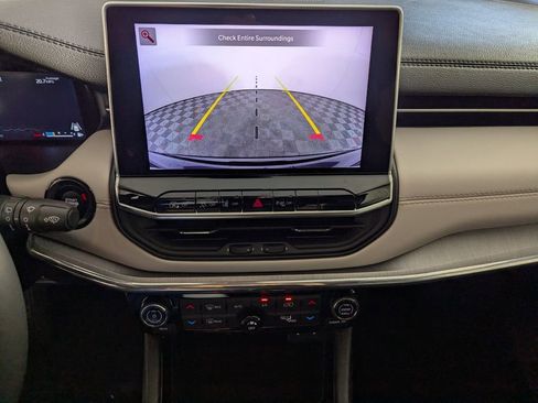 Certified 2024 Jeep Compass Limited w/ Elite Group image 25