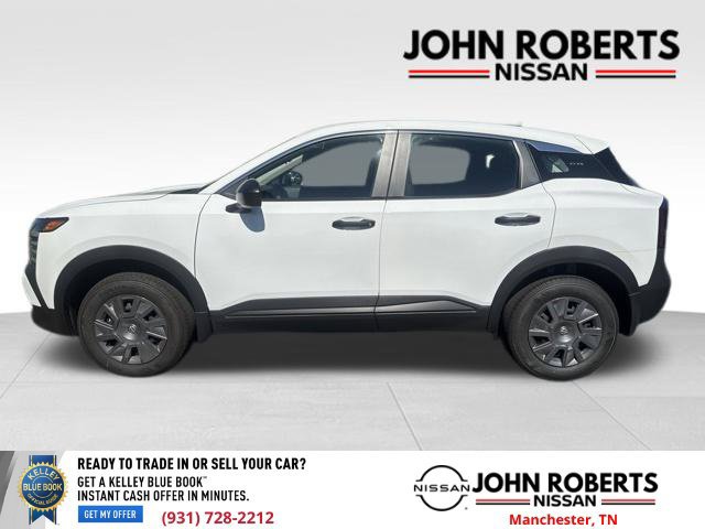 Certified 2026 Nissan Kicks S FWD image 3