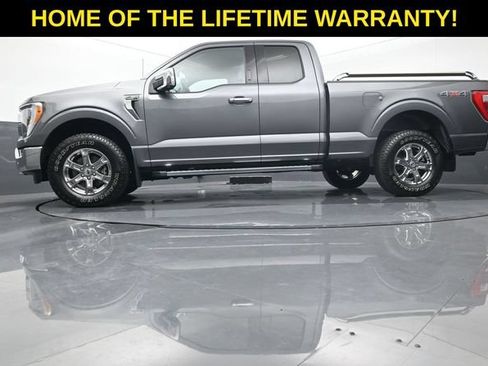 Used 2021 Ford F150 Lariat AWD/4WD image 58