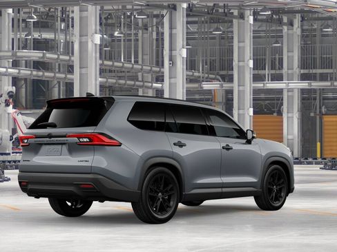 New 2026 Toyota Grand Highlander AWD Hybrid image 10