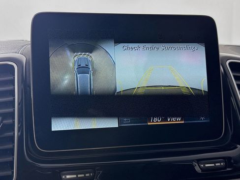 Used 2018 Mercedes-Benz GLS 550 4MATIC image 15