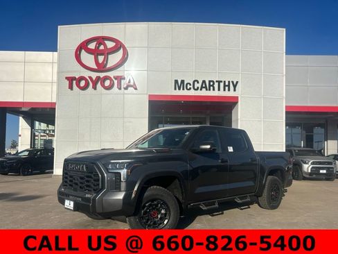 New 2026 Toyota Tundra TRD Pro image 1