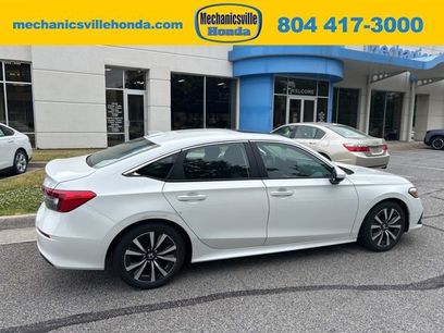 Used 2023 Honda Civic EX
