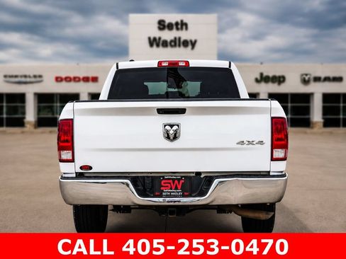 Used 2019 RAM 1500 Tradesman w/ Popular Equipment Group AWD/4WD image 6